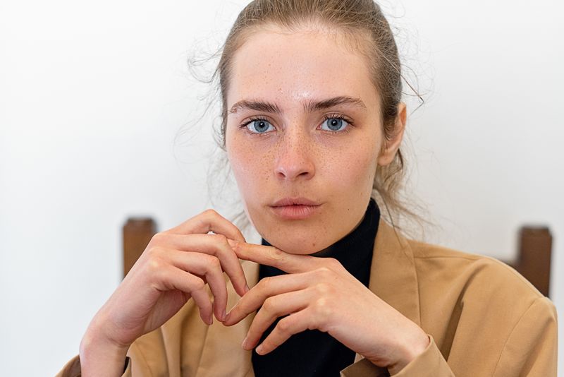 Portrait de Camille D., lectrice d'Horizon